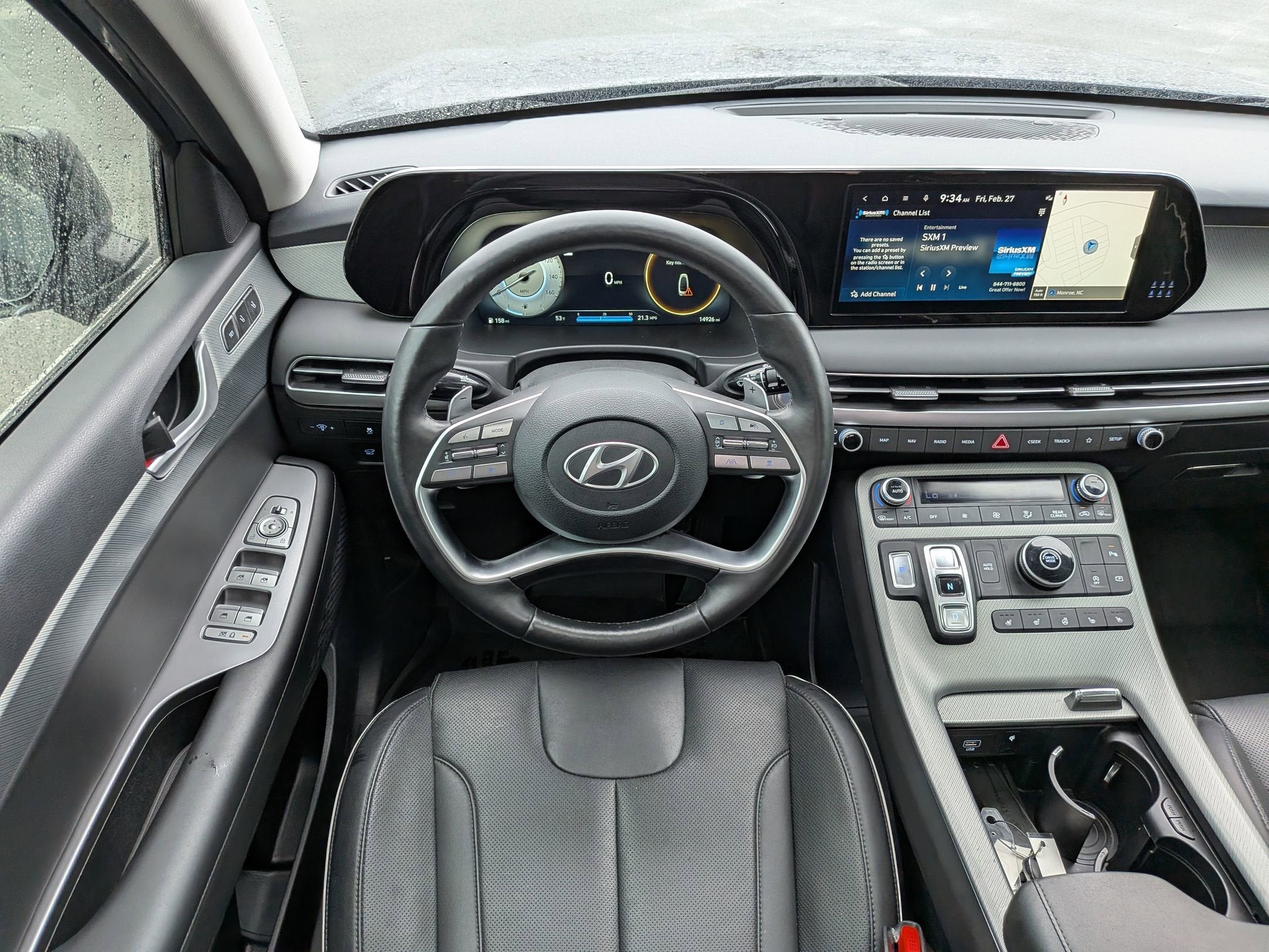 2025 Hyundai Palisade SEL Premium