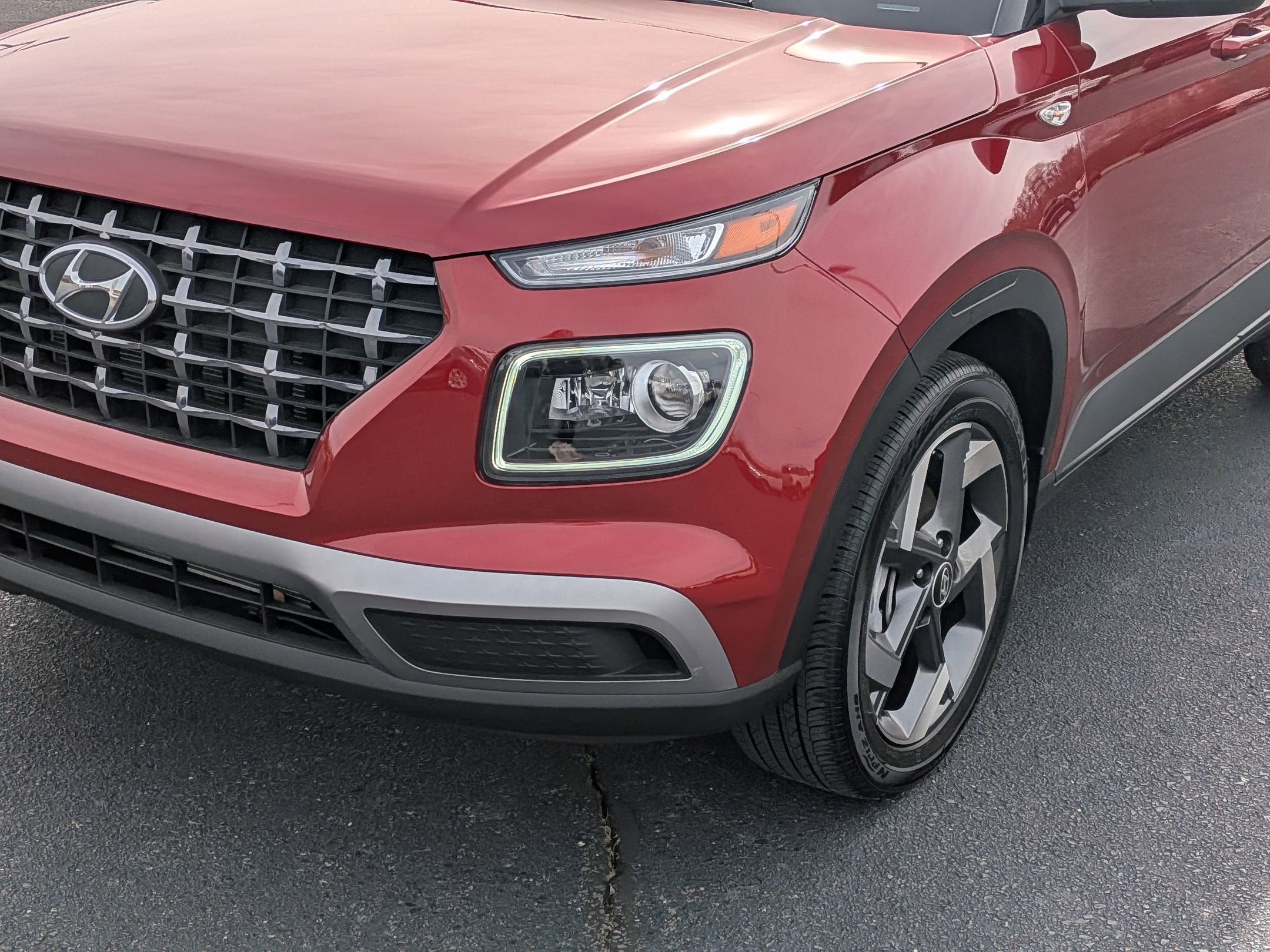 2025 Hyundai Venue Limited