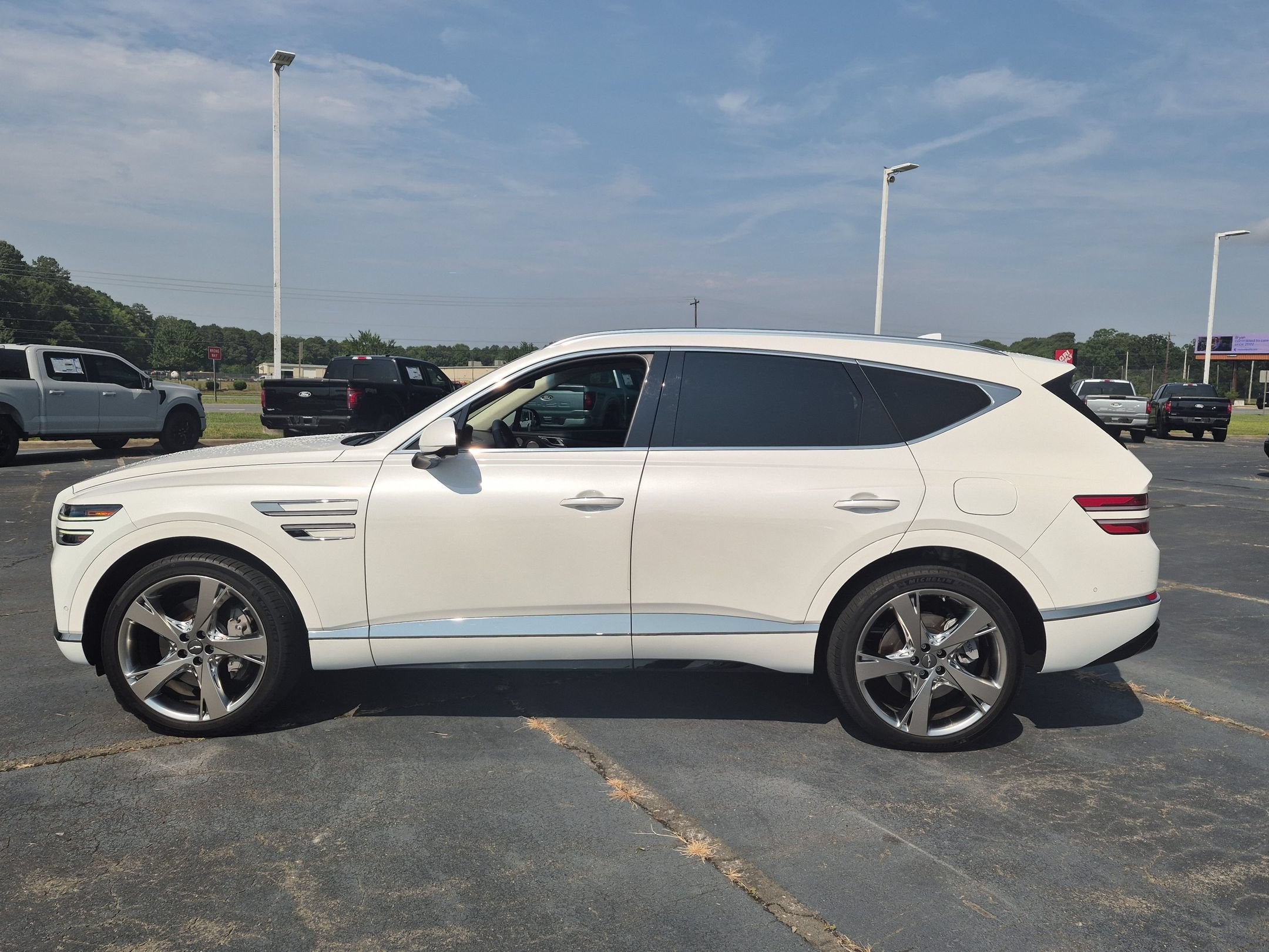 2024 Genesis GV80 3.5T Advanced