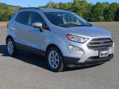 2021 Ford EcoSport SE