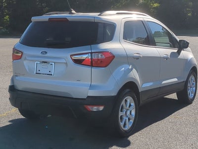 2021 Ford EcoSport SE