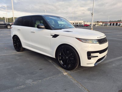 2025 Land Rover Range Rover Sport Dynamic SE