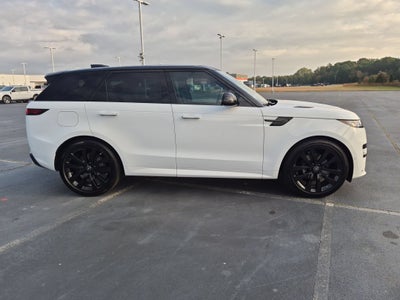 2025 Land Rover Range Rover Sport Dynamic SE