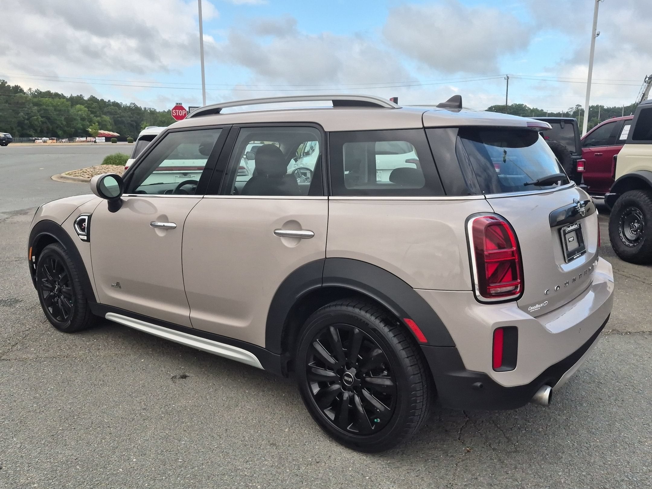 2024 MINI Countryman Cooper S
