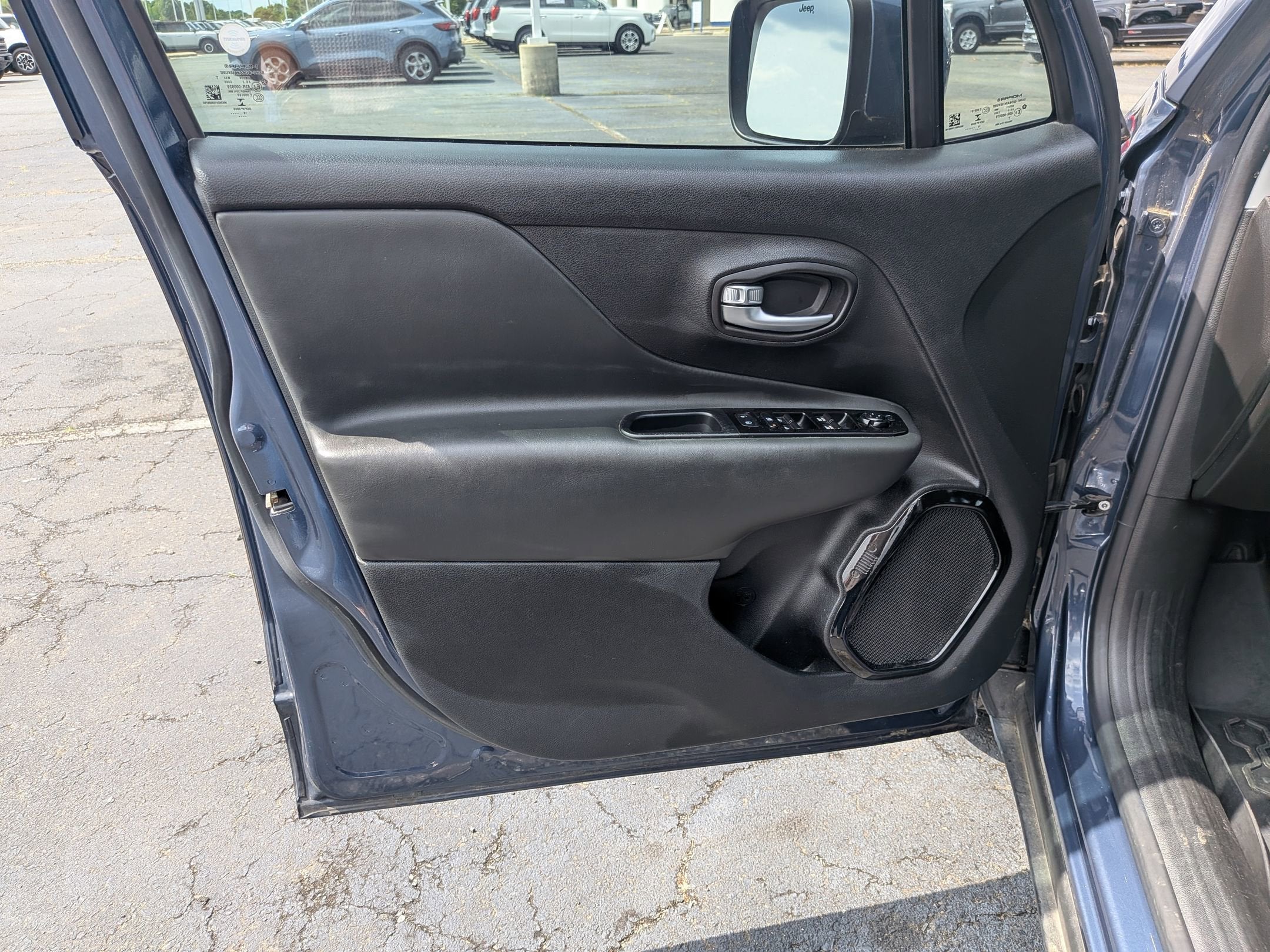 2020 Jeep Renegade Altitude