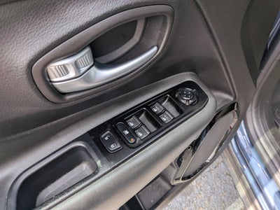 2020 Jeep Renegade Altitude