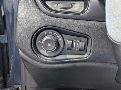 2020 Jeep Renegade Altitude