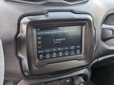 2020 Jeep Renegade Altitude