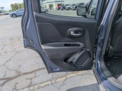 2020 Jeep Renegade Altitude
