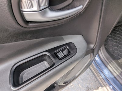 2020 Jeep Renegade Altitude