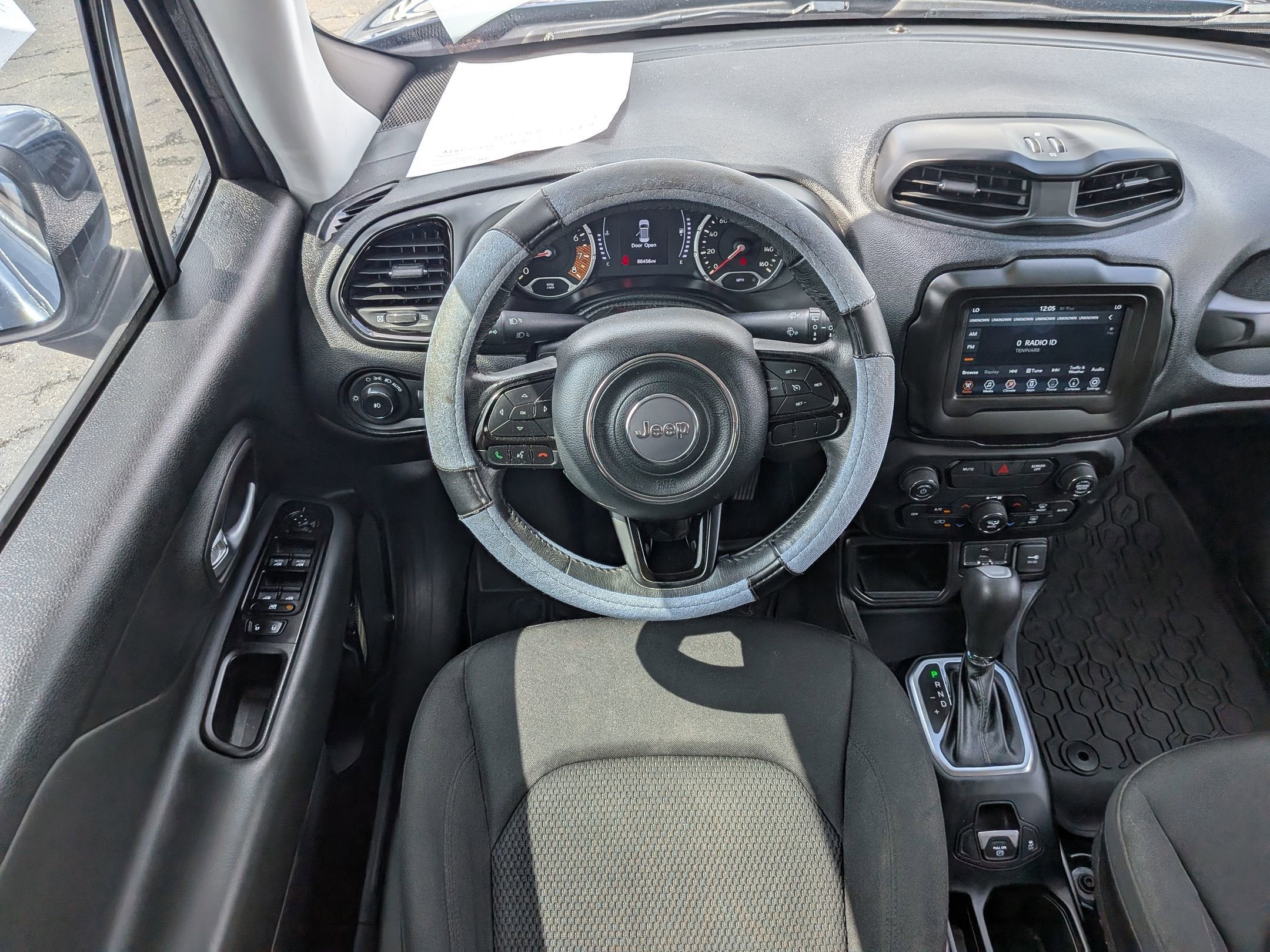 2020 Jeep Renegade Altitude