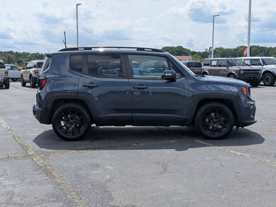 2020 Jeep Renegade Altitude
