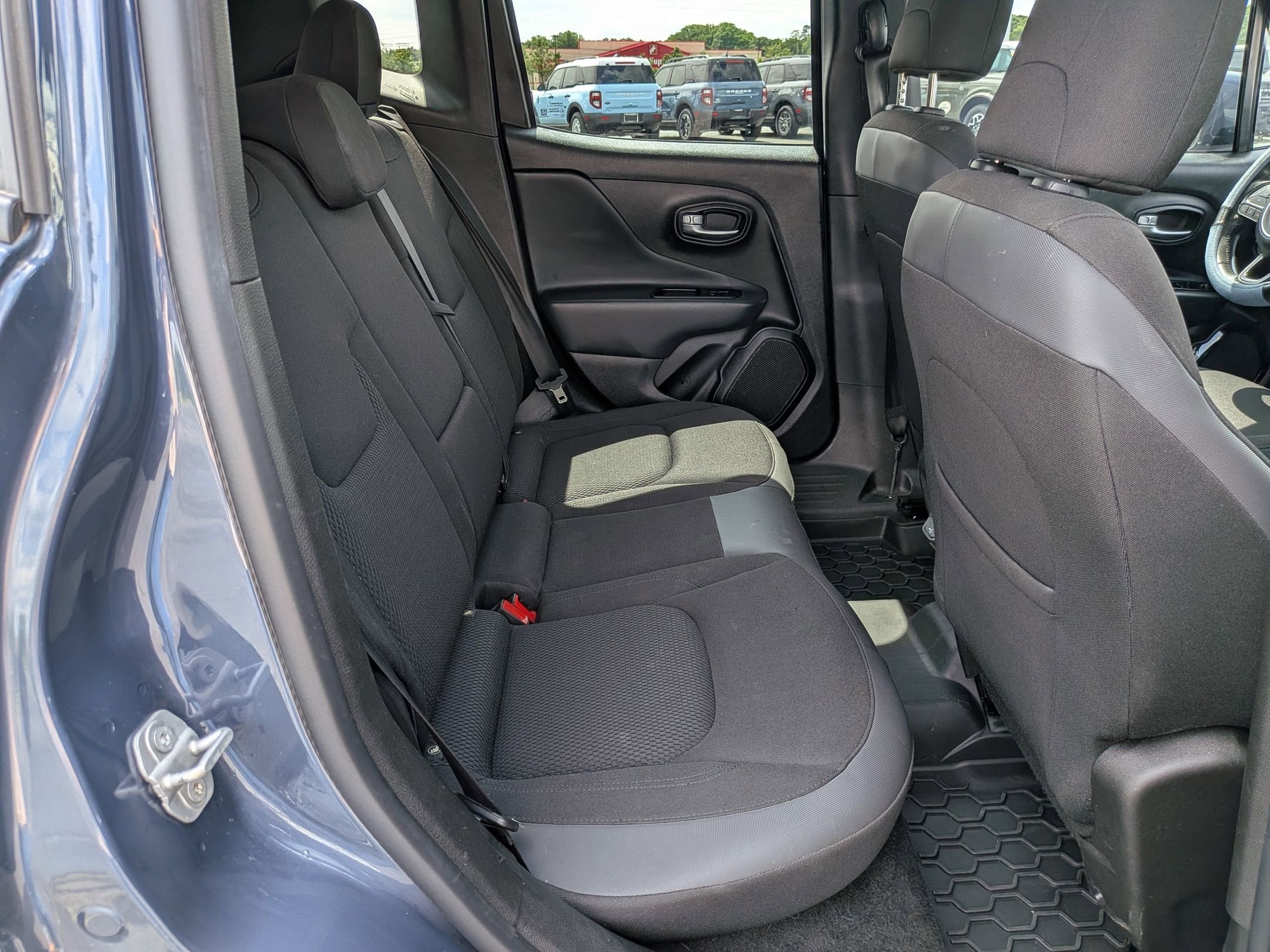 2020 Jeep Renegade Altitude