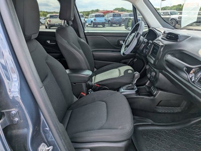 2020 Jeep Renegade Altitude