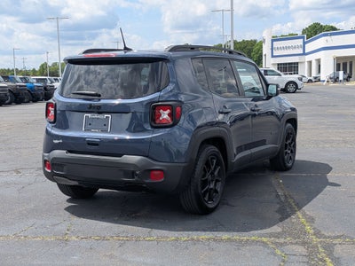 2020 Jeep Renegade Altitude