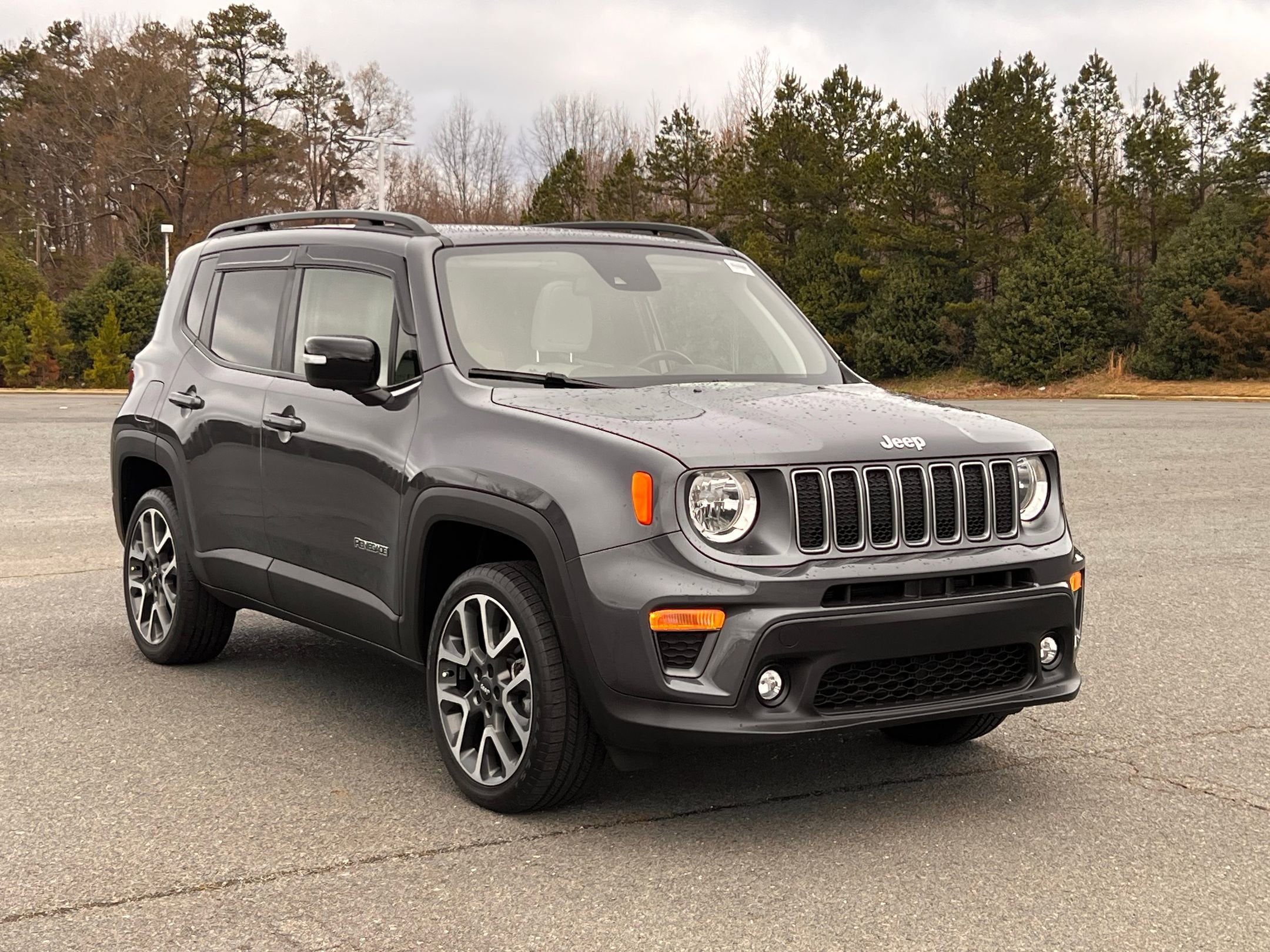2022 Jeep Renegade Limited