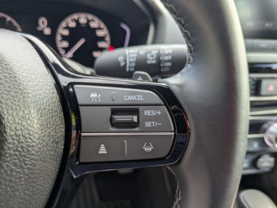 2025 Honda Civic Hatchback Sport