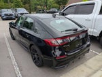2025 Honda Civic Hatchback Sport