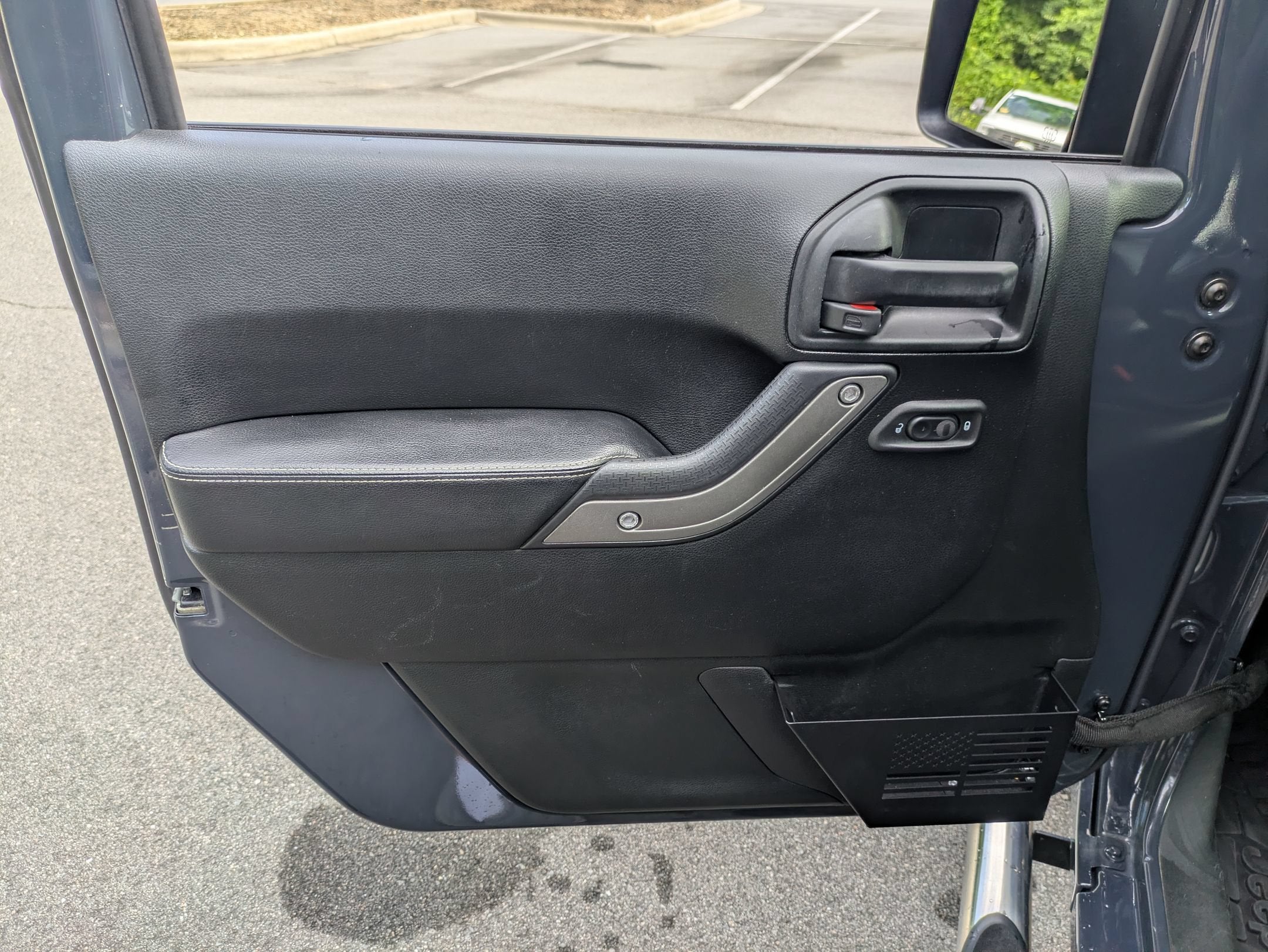 2018 Jeep Wrangler JK Unlimited Freedom Edition