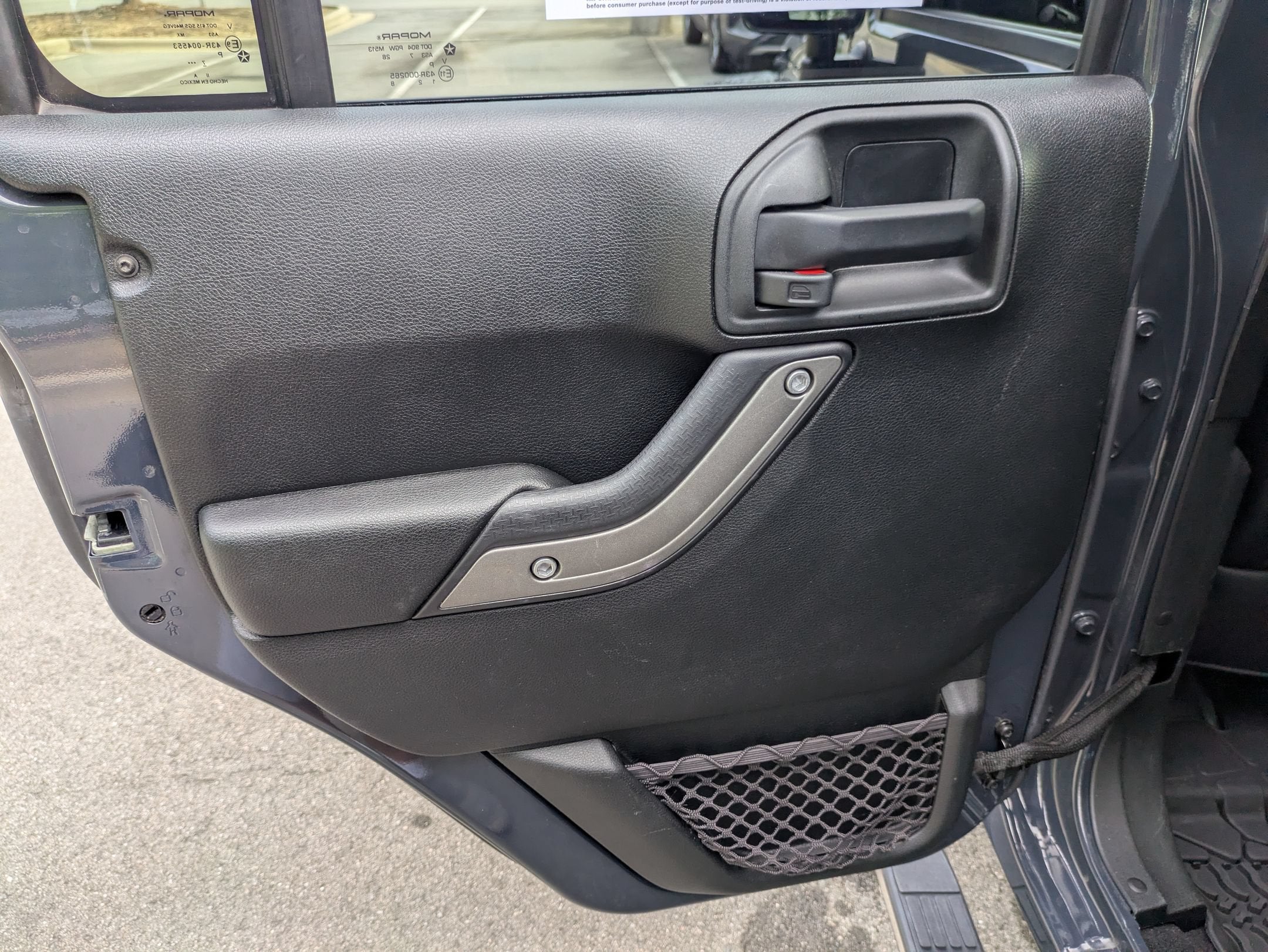 2018 Jeep Wrangler JK Unlimited Freedom Edition