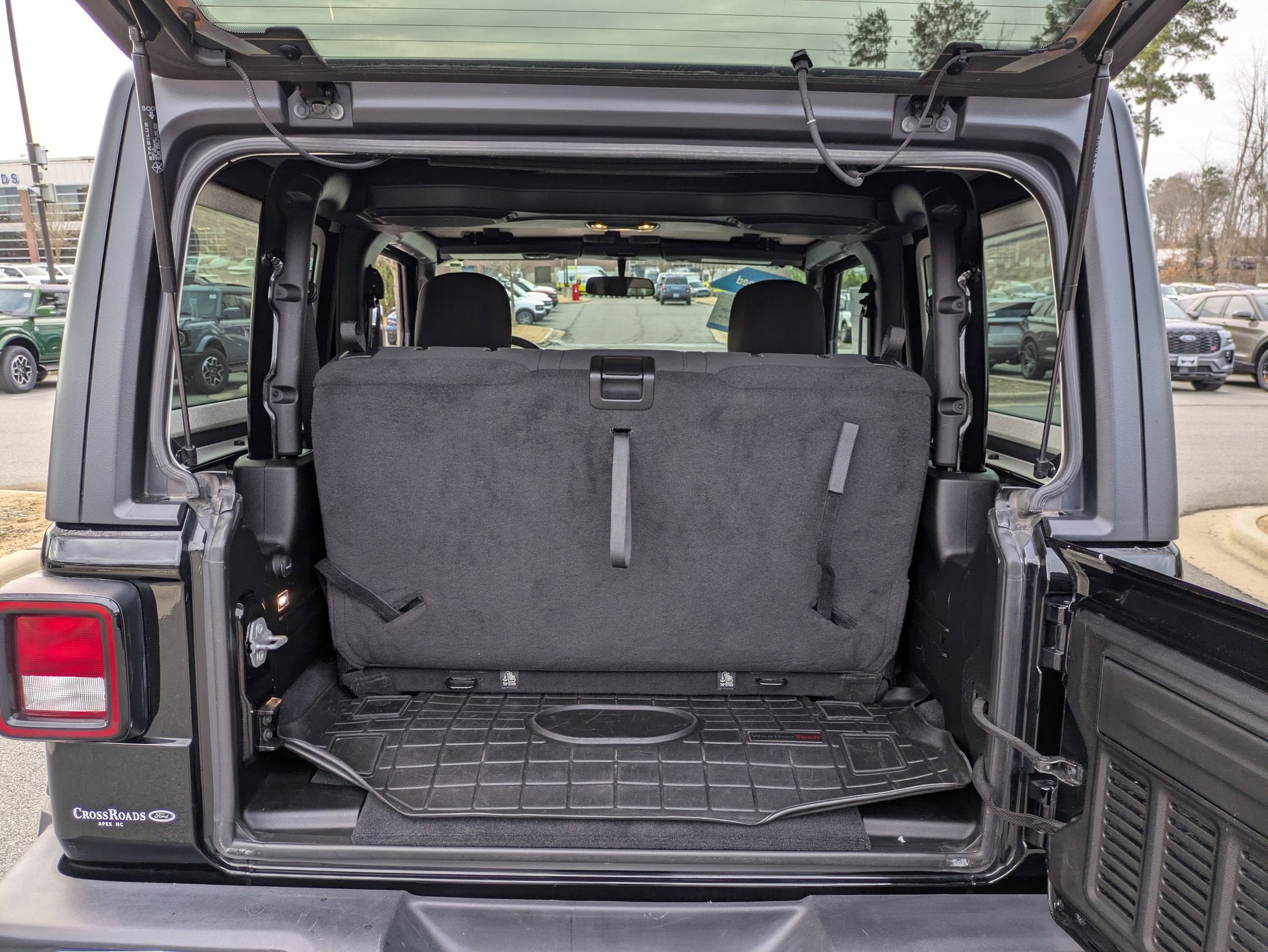 2019 Jeep Wrangler Sport S