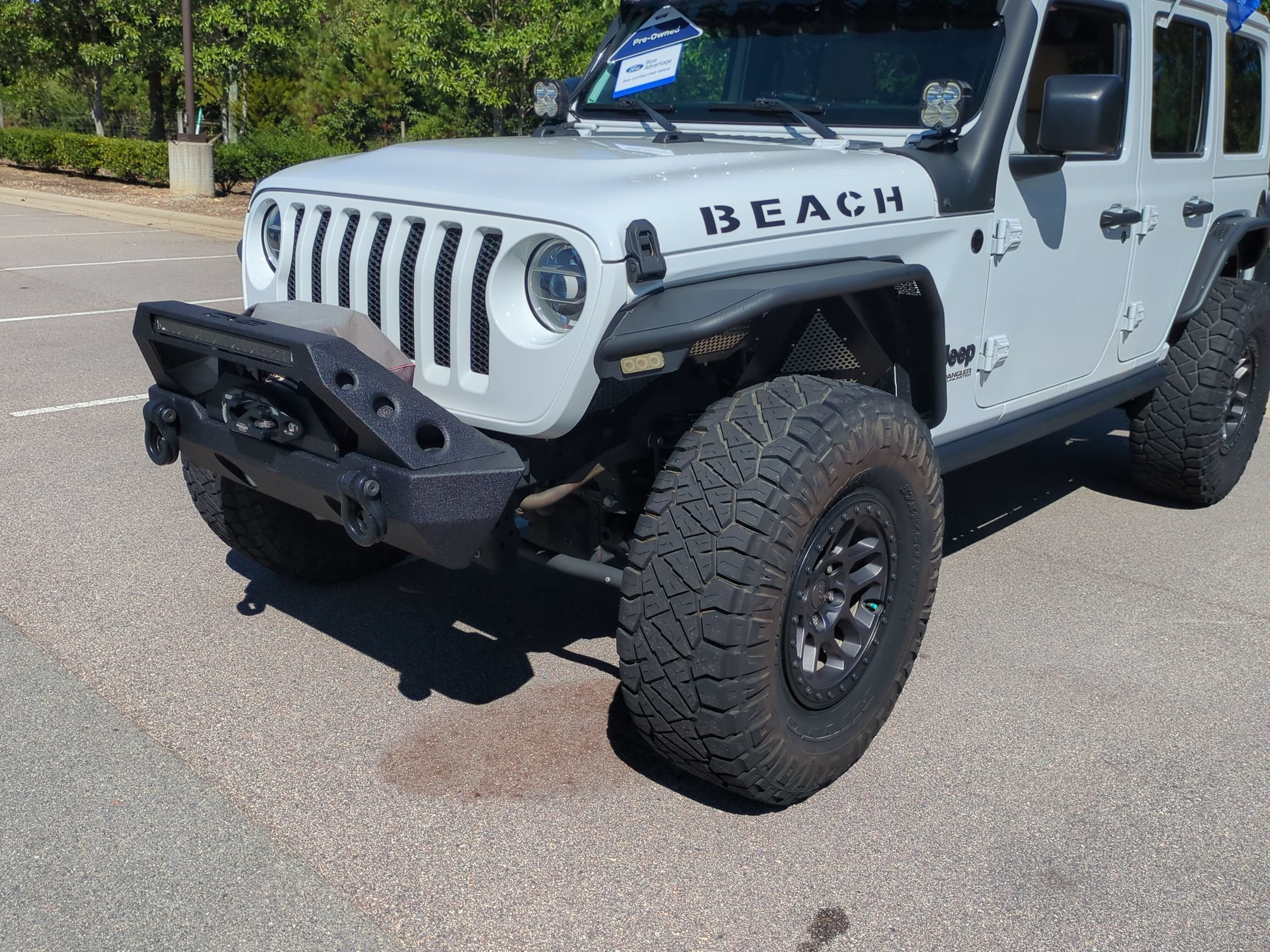 2022 Jeep Wrangler Unlimited Willys