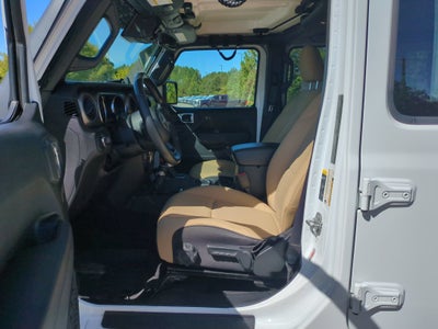 2022 Jeep Wrangler Unlimited Willys
