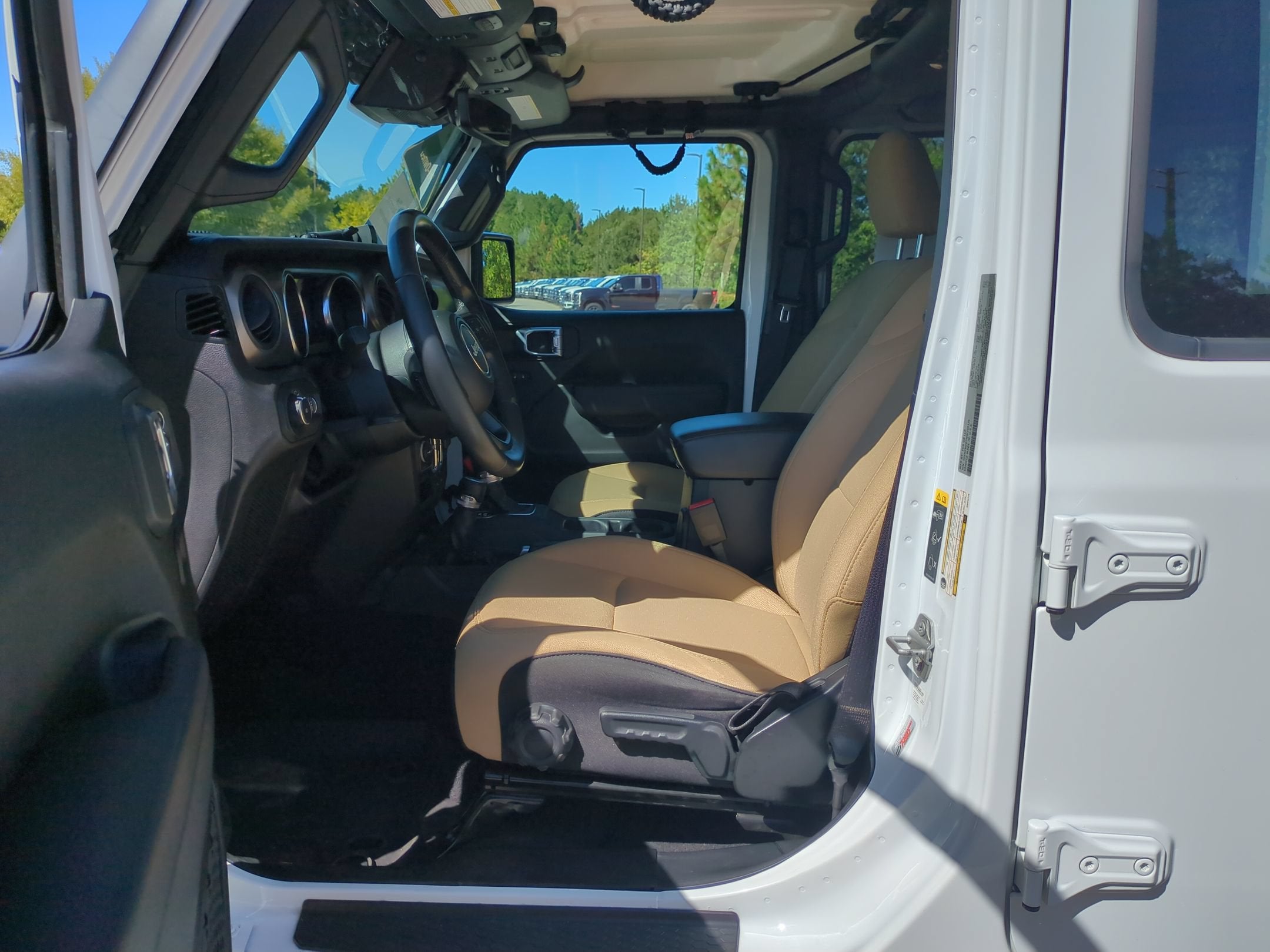 2022 Jeep Wrangler Unlimited Willys