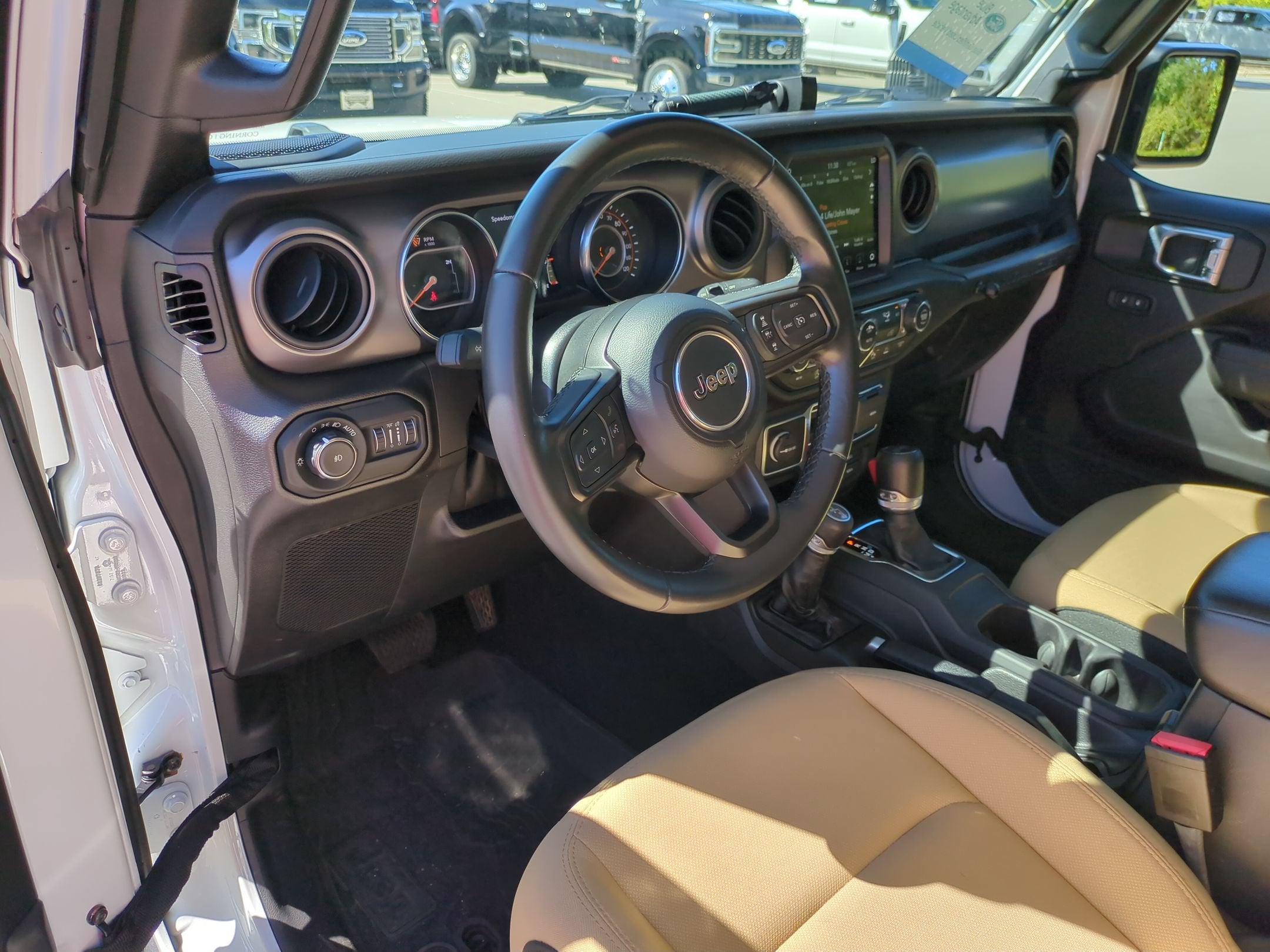 2022 Jeep Wrangler Unlimited Willys