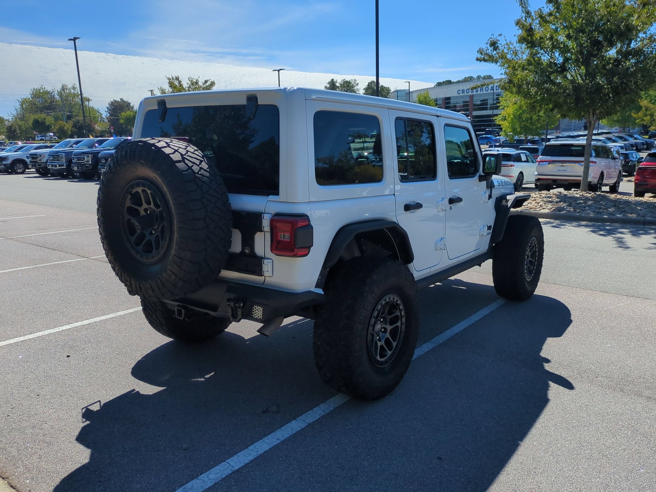 2022 Jeep Wrangler Unlimited Willys