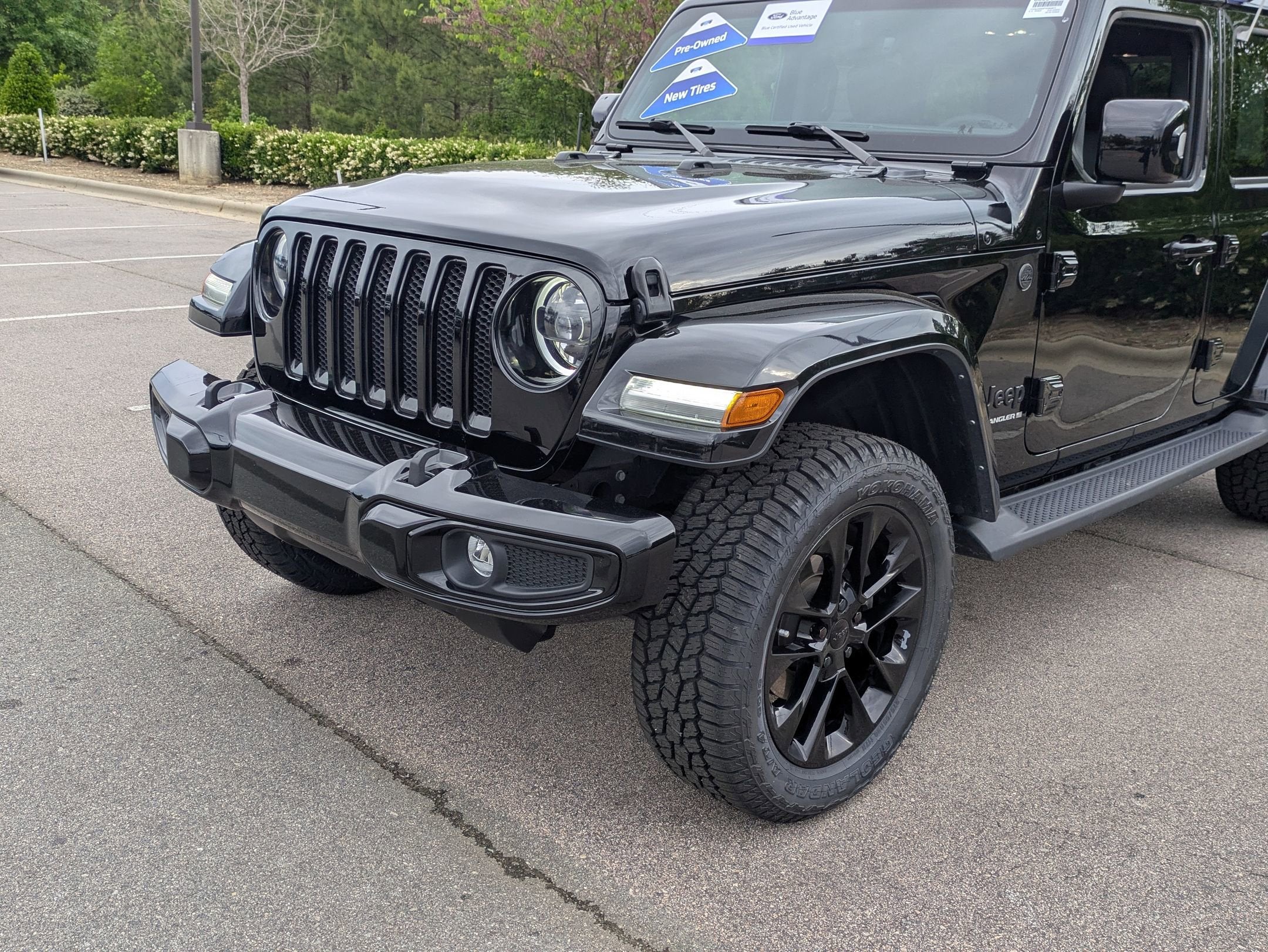 2023 Jeep Wrangler High Altitude