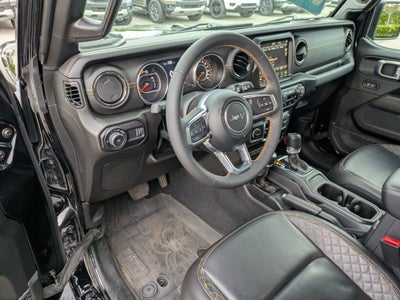 2023 Jeep Wrangler High Altitude