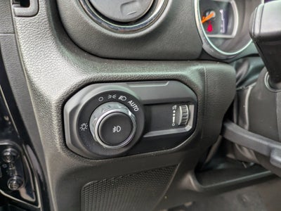 2023 Jeep Wrangler High Altitude