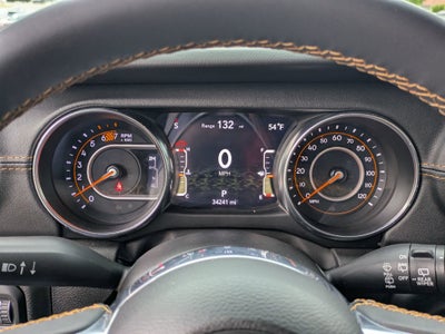 2023 Jeep Wrangler High Altitude
