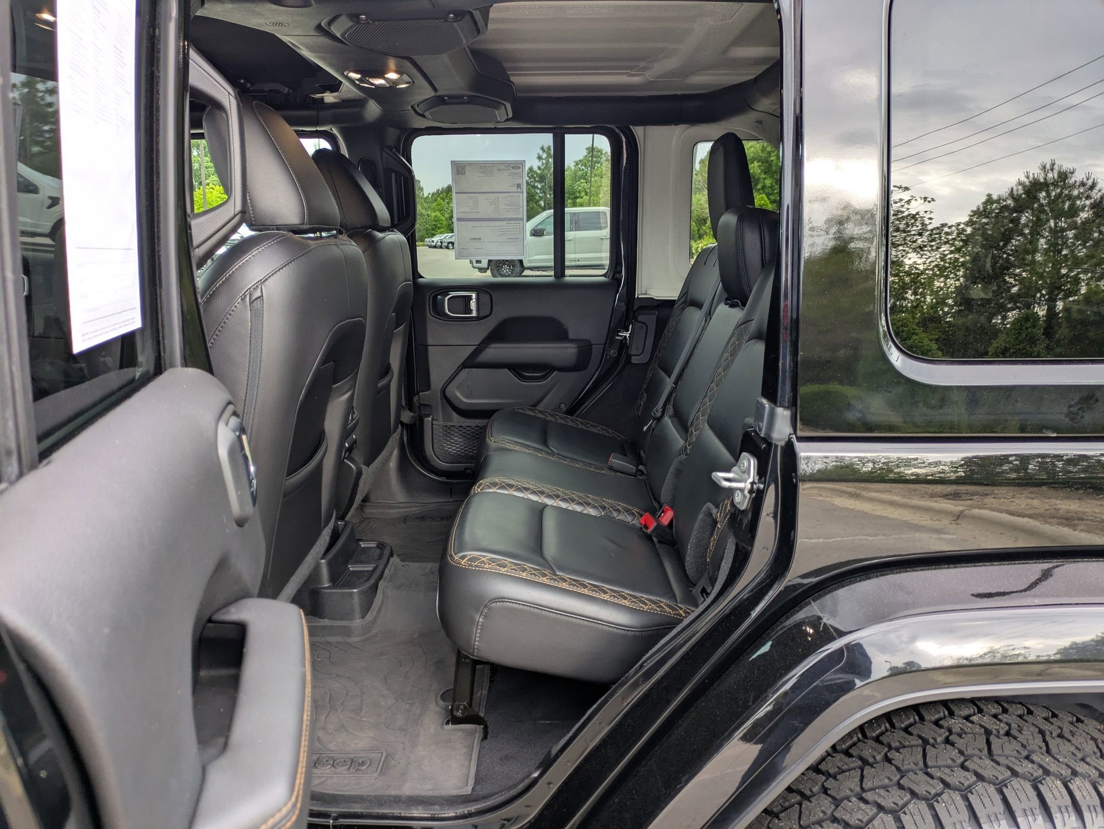 2023 Jeep Wrangler High Altitude