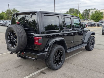 2023 Jeep Wrangler High Altitude