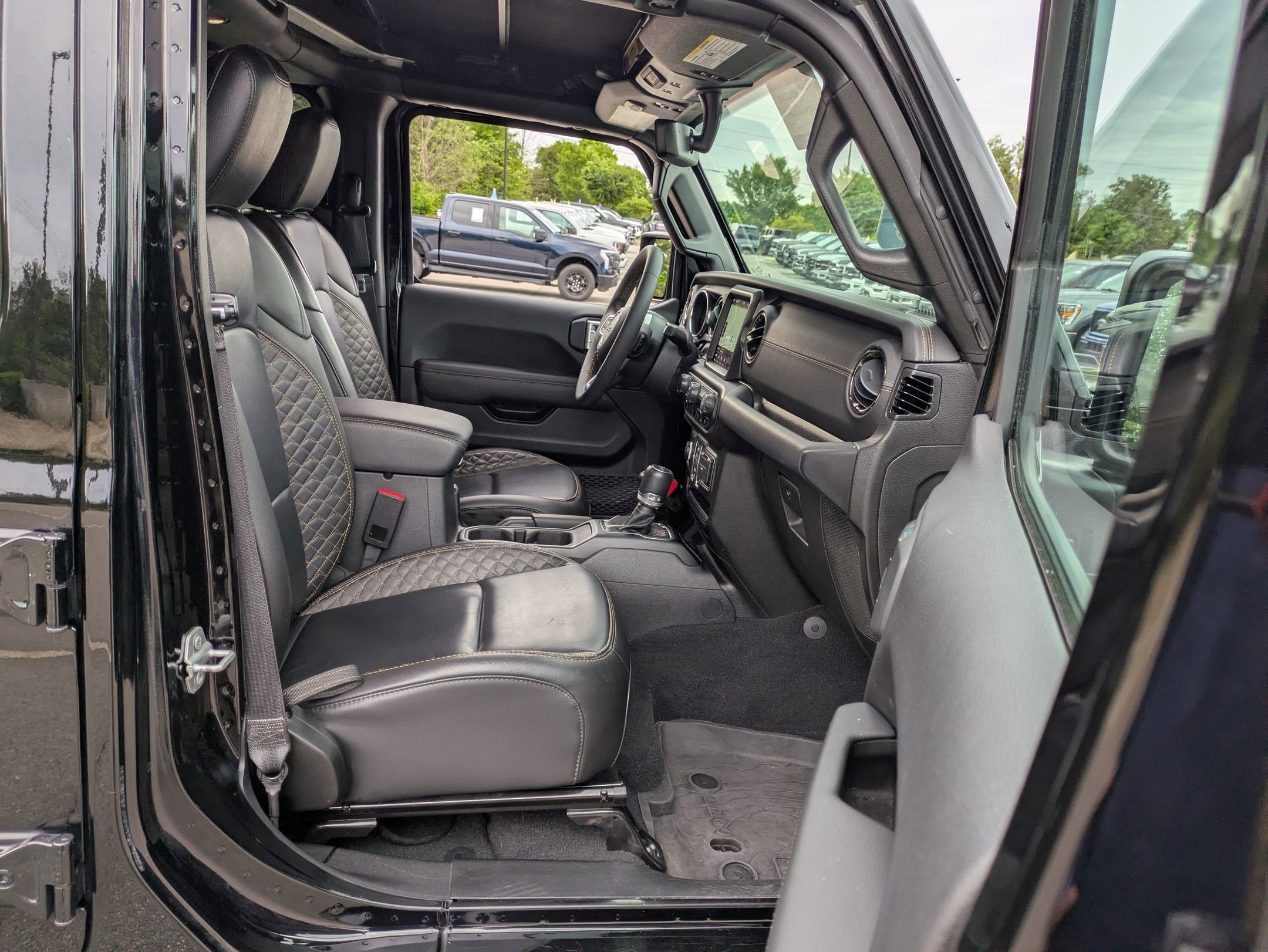 2023 Jeep Wrangler High Altitude