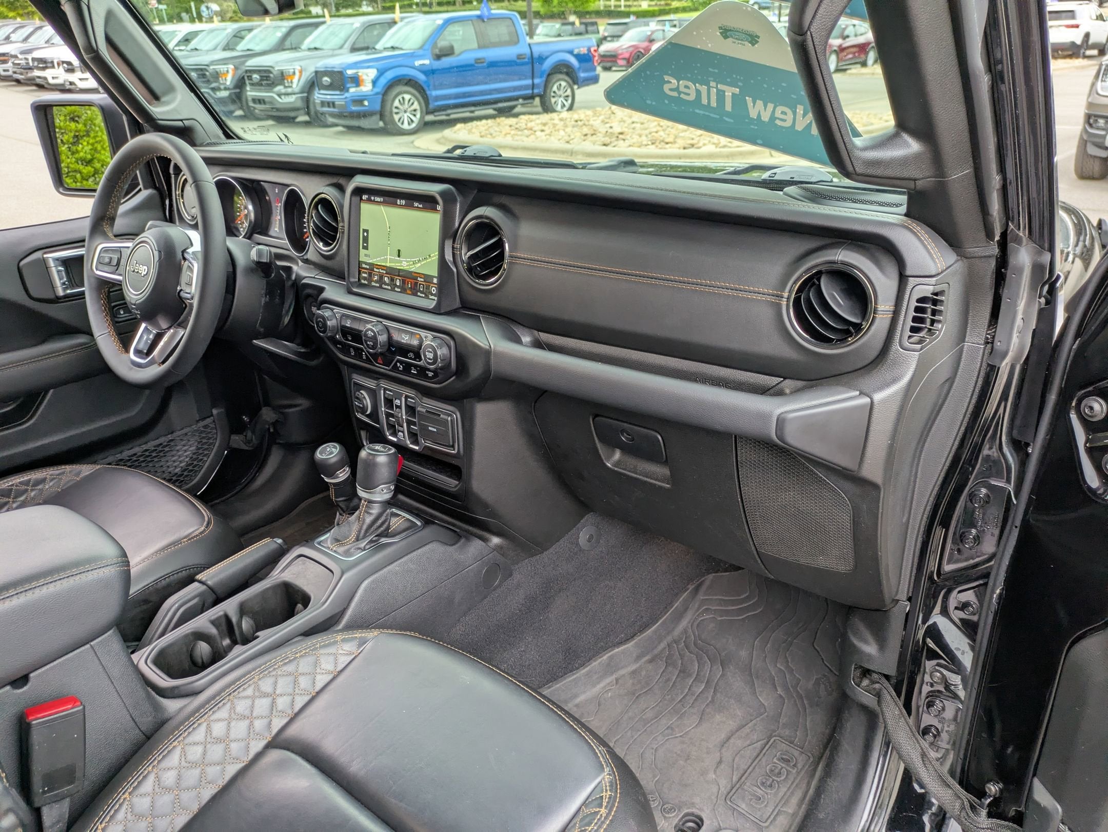 2023 Jeep Wrangler High Altitude
