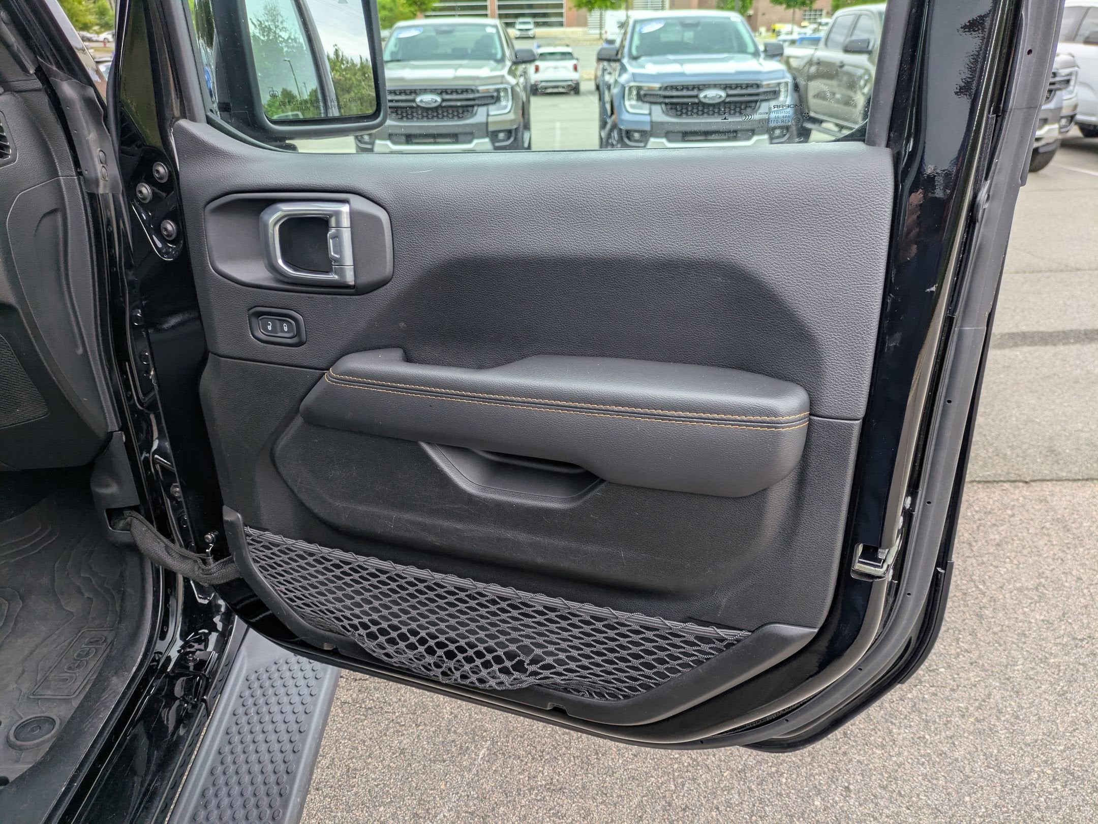 2023 Jeep Wrangler High Altitude