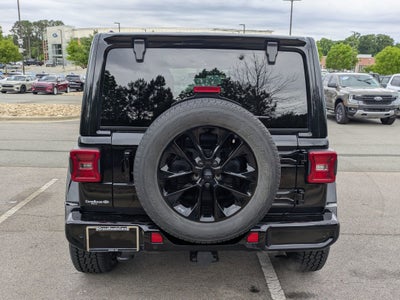 2023 Jeep Wrangler High Altitude