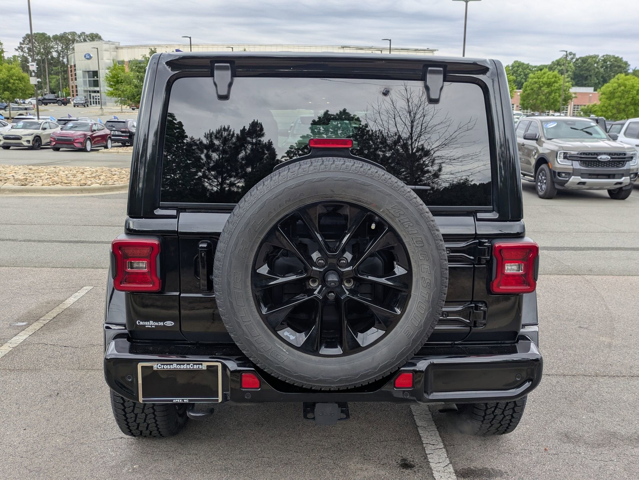 2023 Jeep Wrangler High Altitude