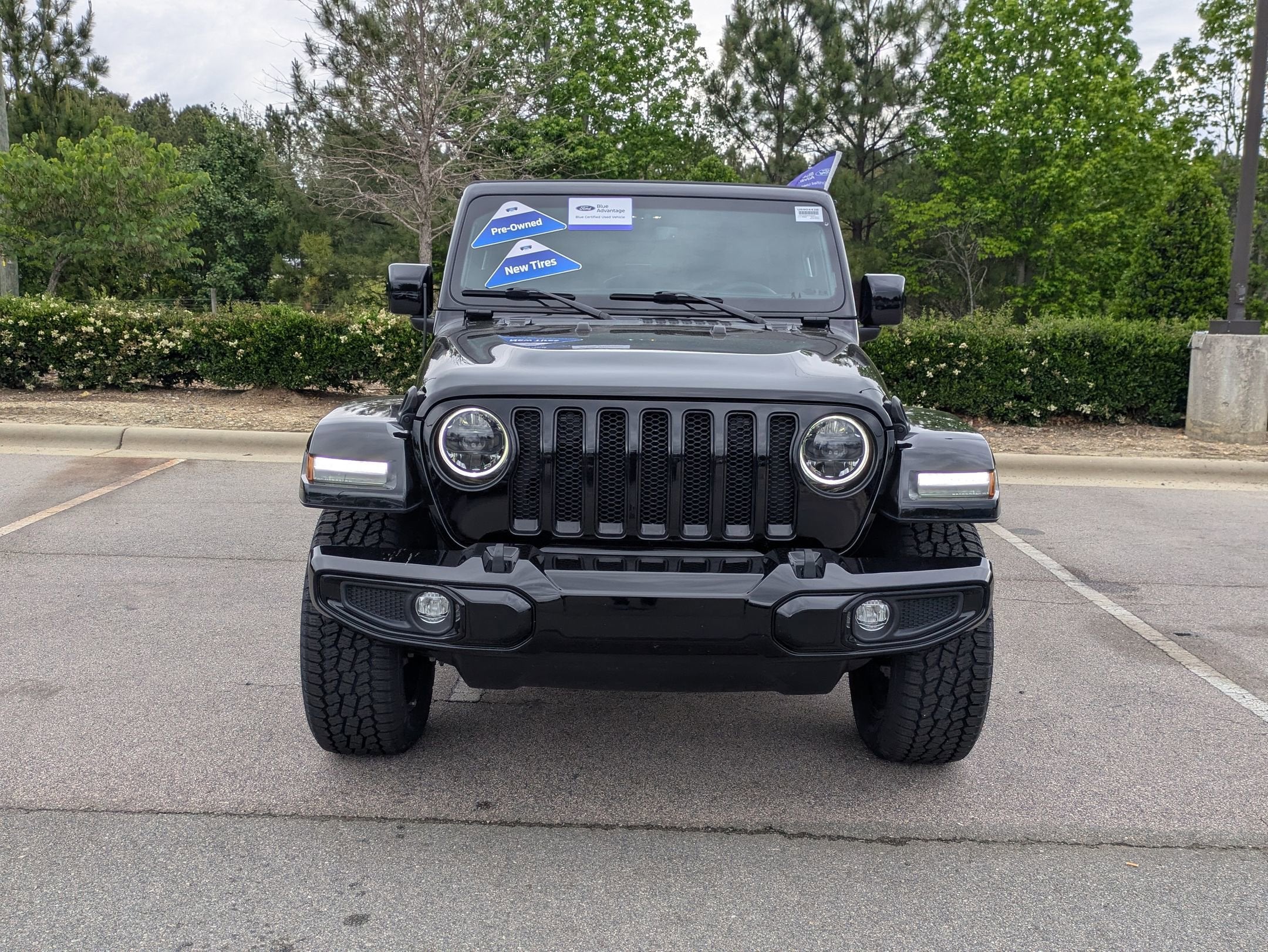 2023 Jeep Wrangler High Altitude