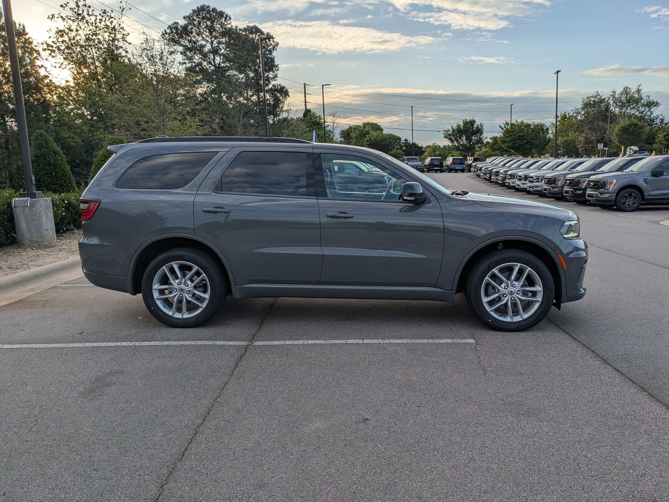 2023 Dodge Durango GT Premium