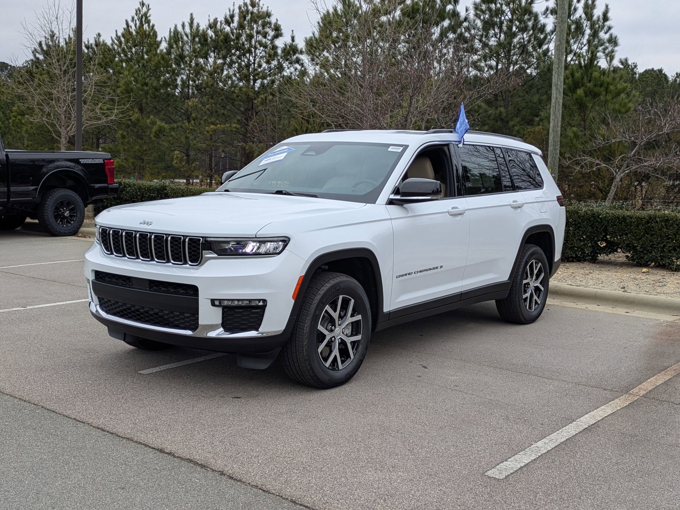 2024 Jeep Grand Cherokee L Limited