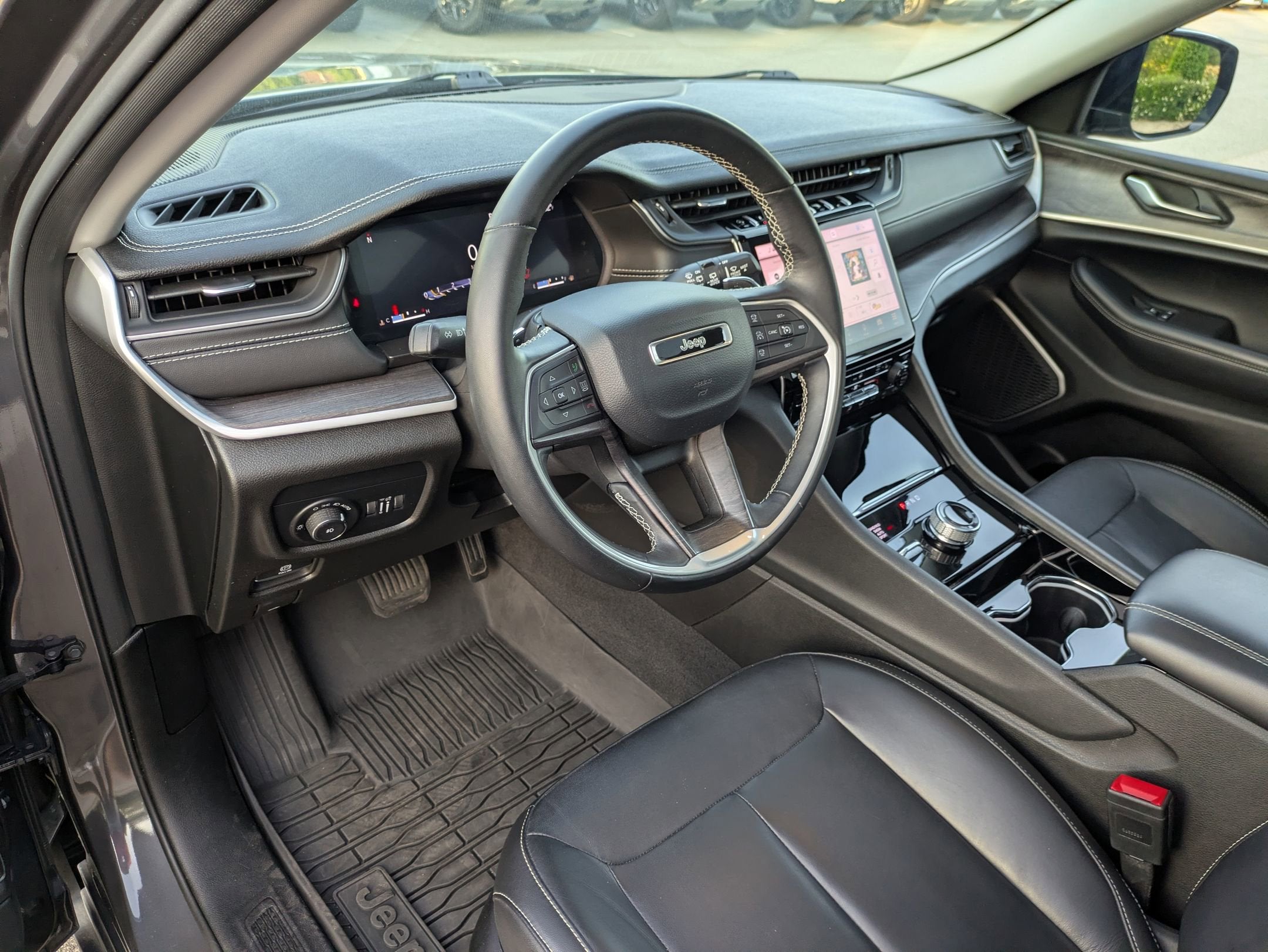 2022 Jeep Grand Cherokee L Limited