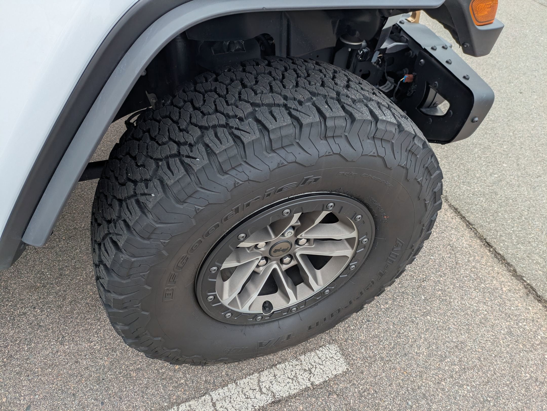 2024 Jeep Wrangler Rubicon 392