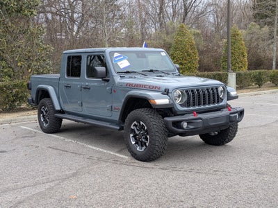 2024 Jeep Gladiator Rubicon X