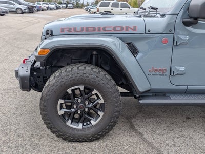 2024 Jeep Gladiator Rubicon X