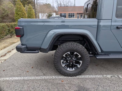 2024 Jeep Gladiator Rubicon X