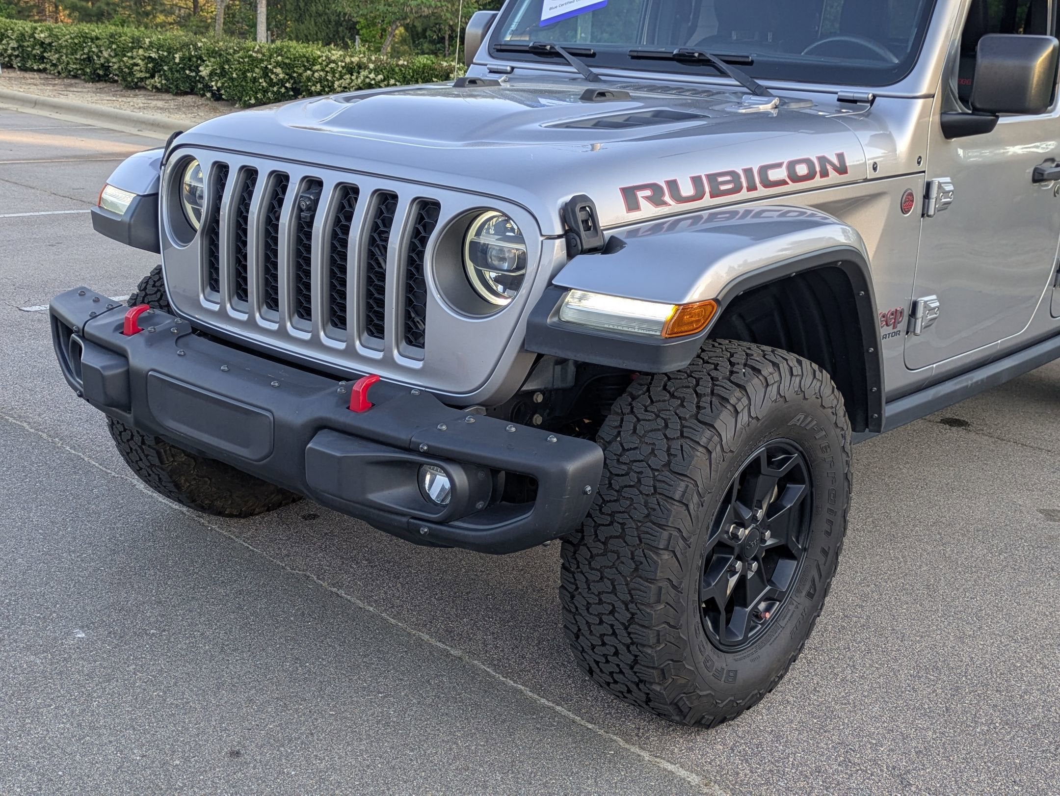 2020 Jeep Gladiator Rubicon